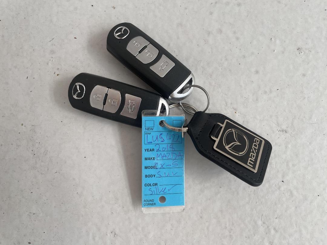 Photo '22' of Mazda CX-5 Photo '22' of Mazda CX-5