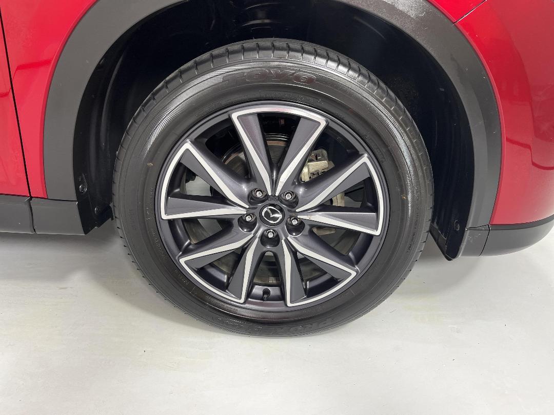 Photo '9' of Mazda CX-5 Photo '9' of Mazda CX-5