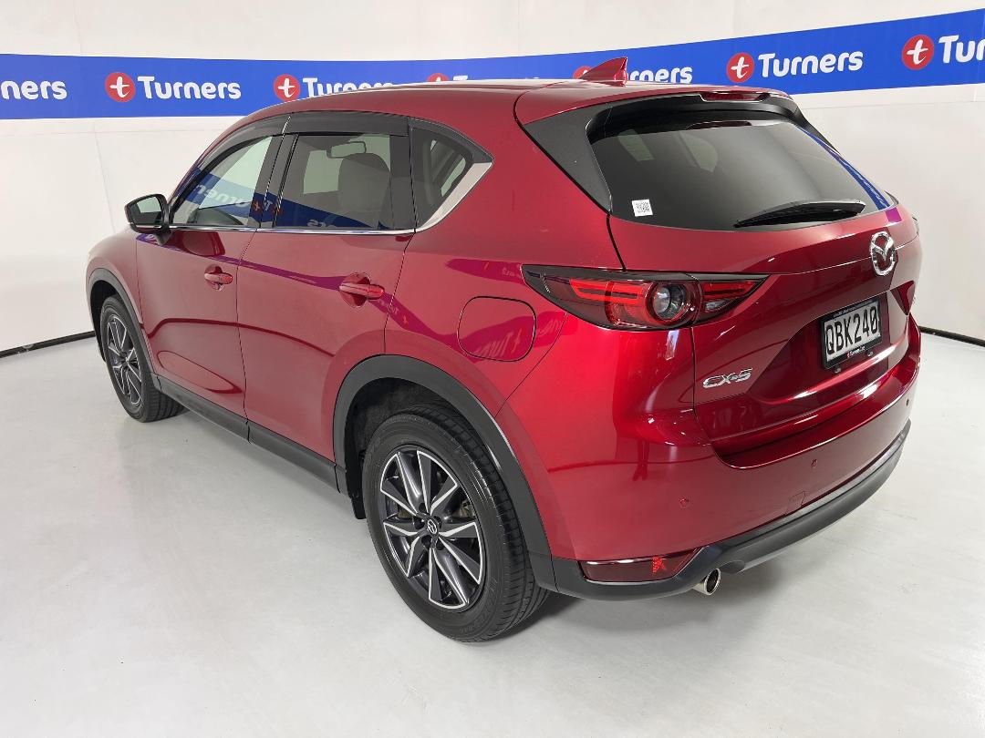 Photo '5' of Mazda CX-5 Photo '5' of Mazda CX-5