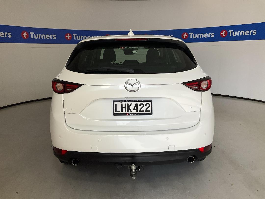 Photo '6' of Mazda CX-5