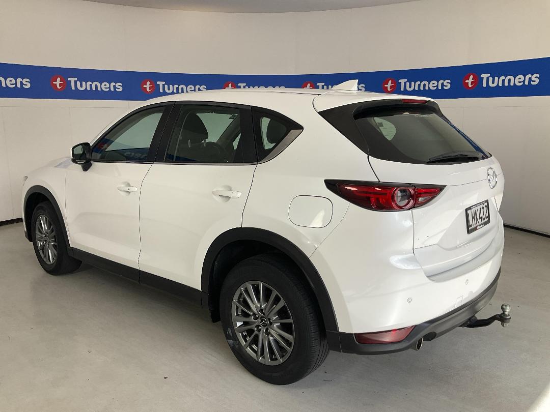 Photo '5' of Mazda CX-5