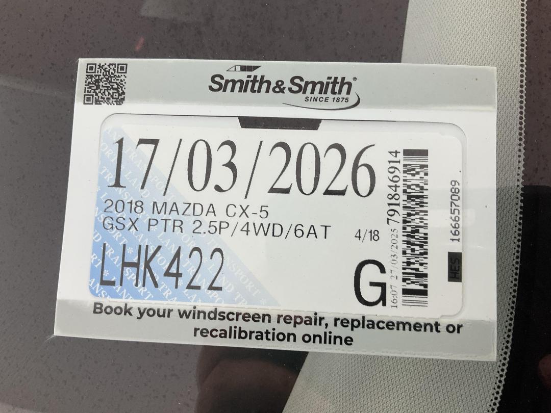 Photo '24' of Mazda CX-5