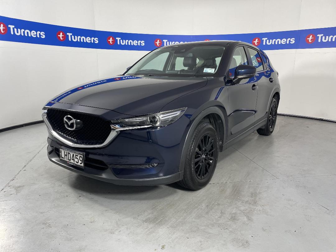 Photo '4' of Mazda CX-5