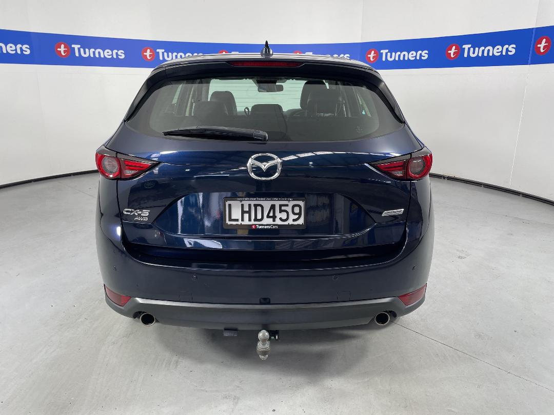 Photo '6' of Mazda CX-5