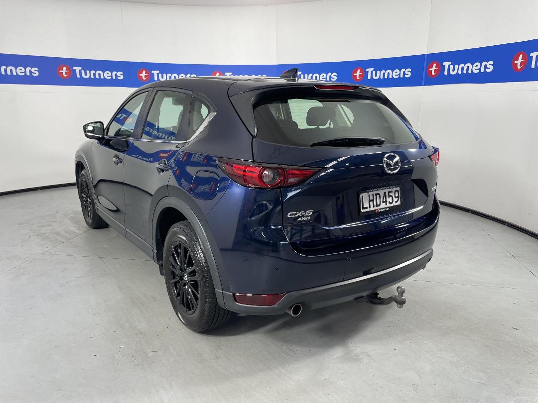 Photo '5' of Mazda CX-5