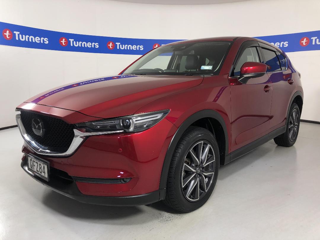 Photo '4' of Mazda CX-5