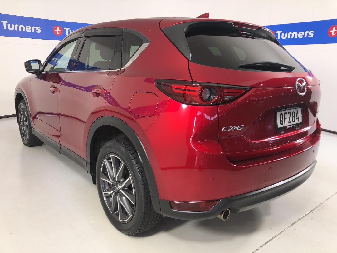 Photo '5' of Mazda CX-5