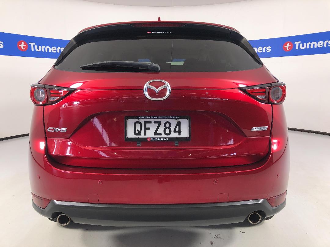 Photo '6' of Mazda CX-5