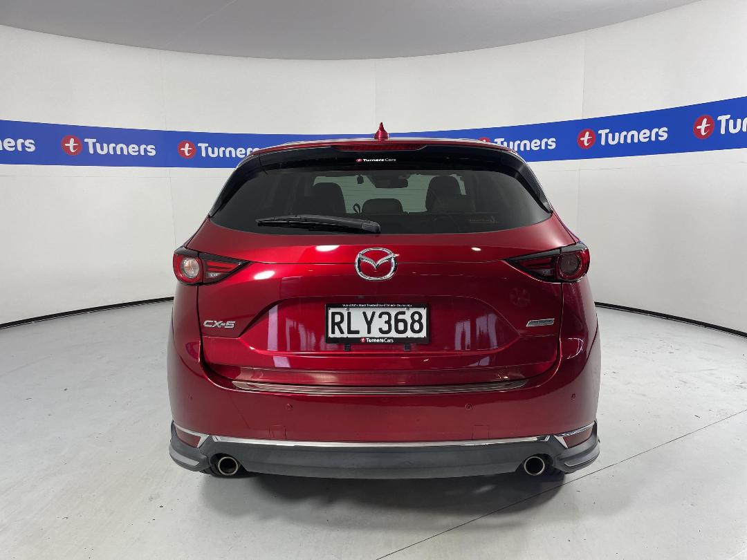 Photo '6' of Mazda CX-5 Photo '6' of Mazda CX-5