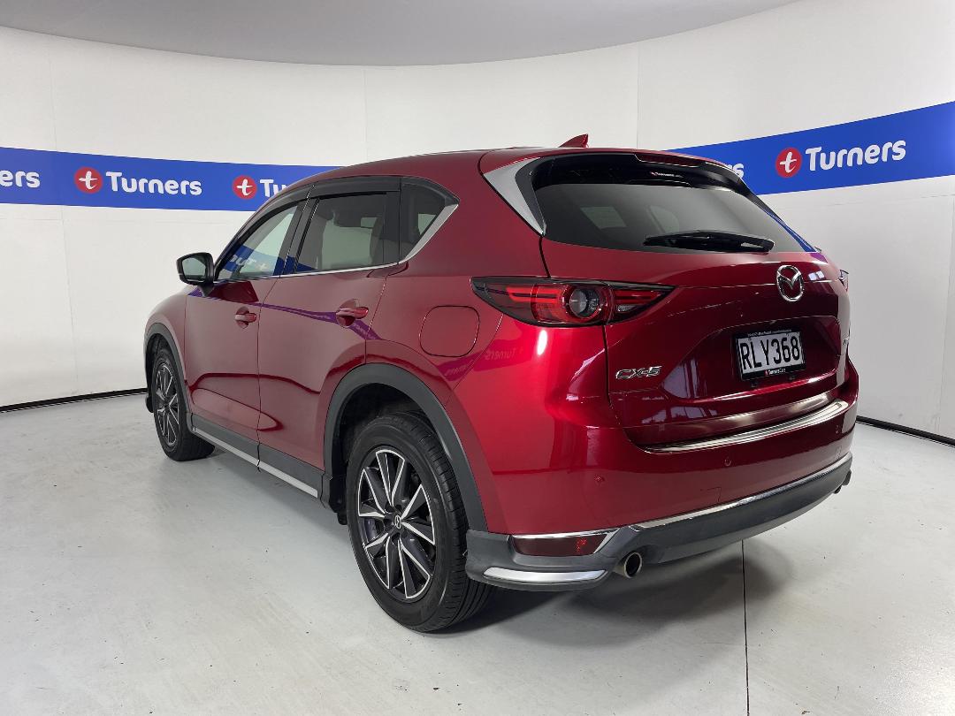 Photo '5' of Mazda CX-5 Photo '5' of Mazda CX-5