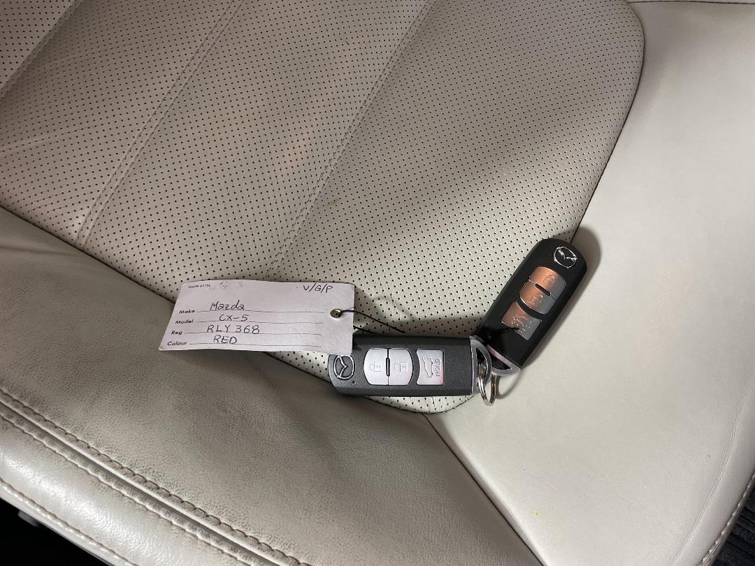 Photo '22' of Mazda CX-5 Photo '22' of Mazda CX-5