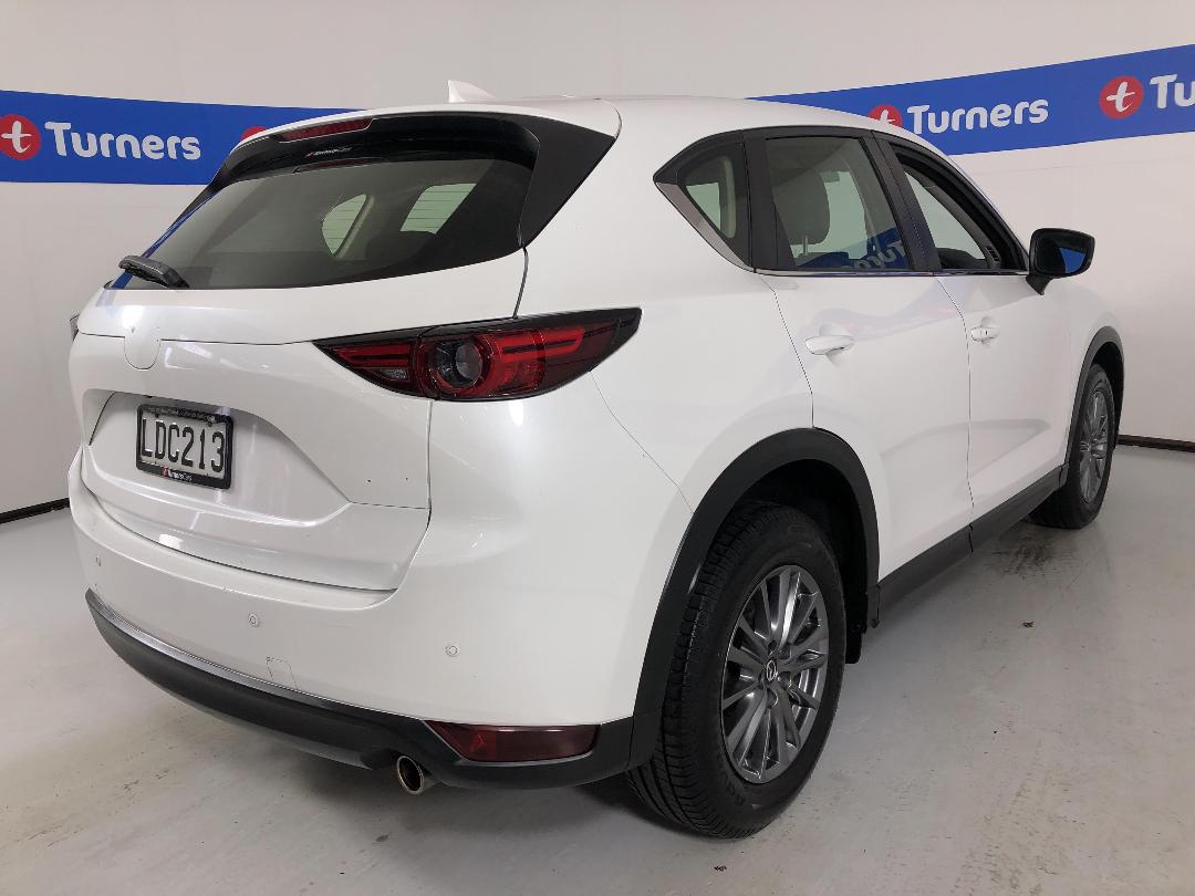 Photo '7' of Mazda CX-5