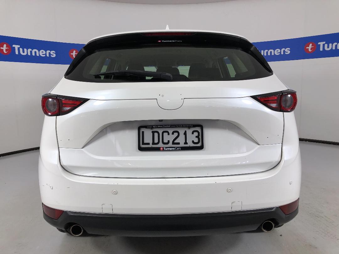 Photo '6' of Mazda CX-5