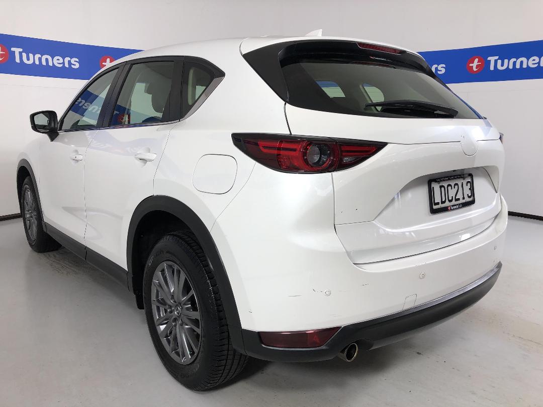 Photo '5' of Mazda CX-5