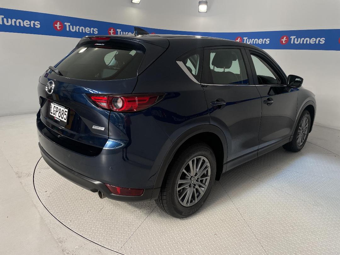 Photo '7' of Mazda CX-5 Photo '7' of Mazda CX-5