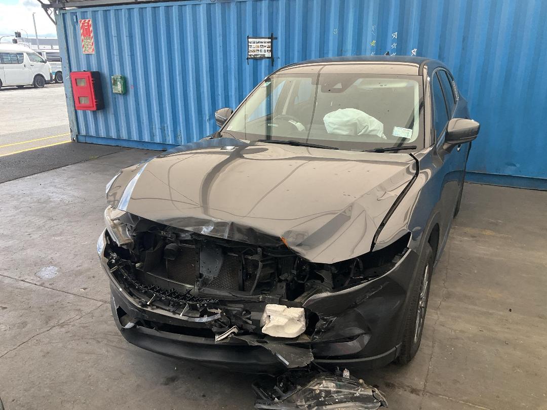 Photo '5' of Mazda CX-5 GSX PTR