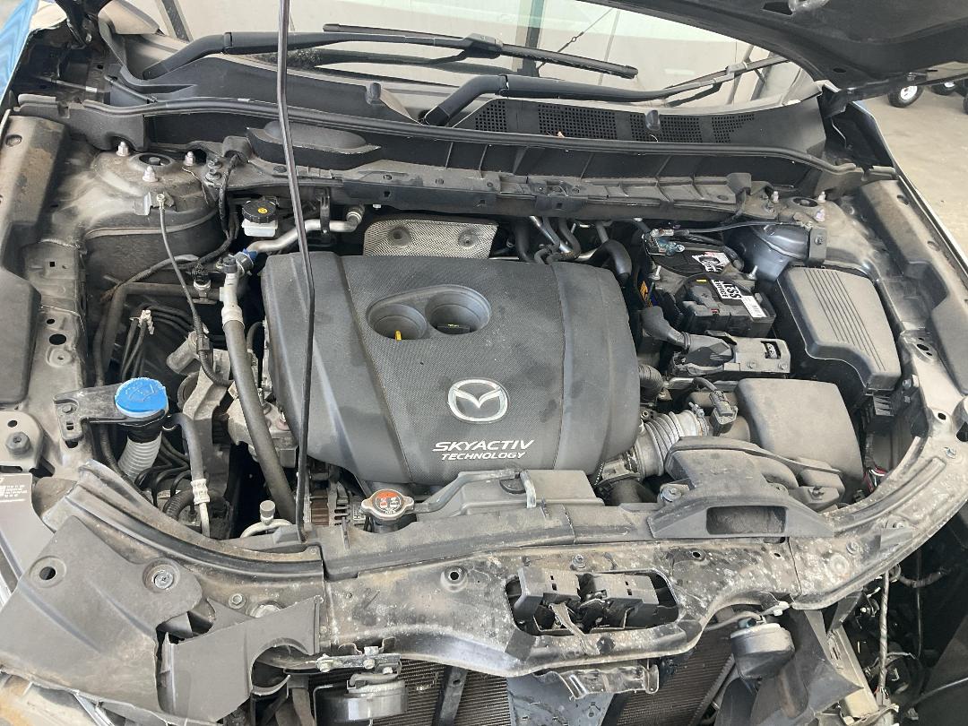 Photo '16' of Mazda CX-5 GSX PTR