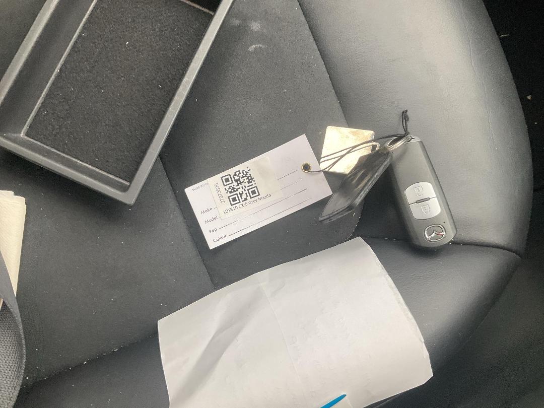 Photo '20' of Mazda CX-5 GSX PTR