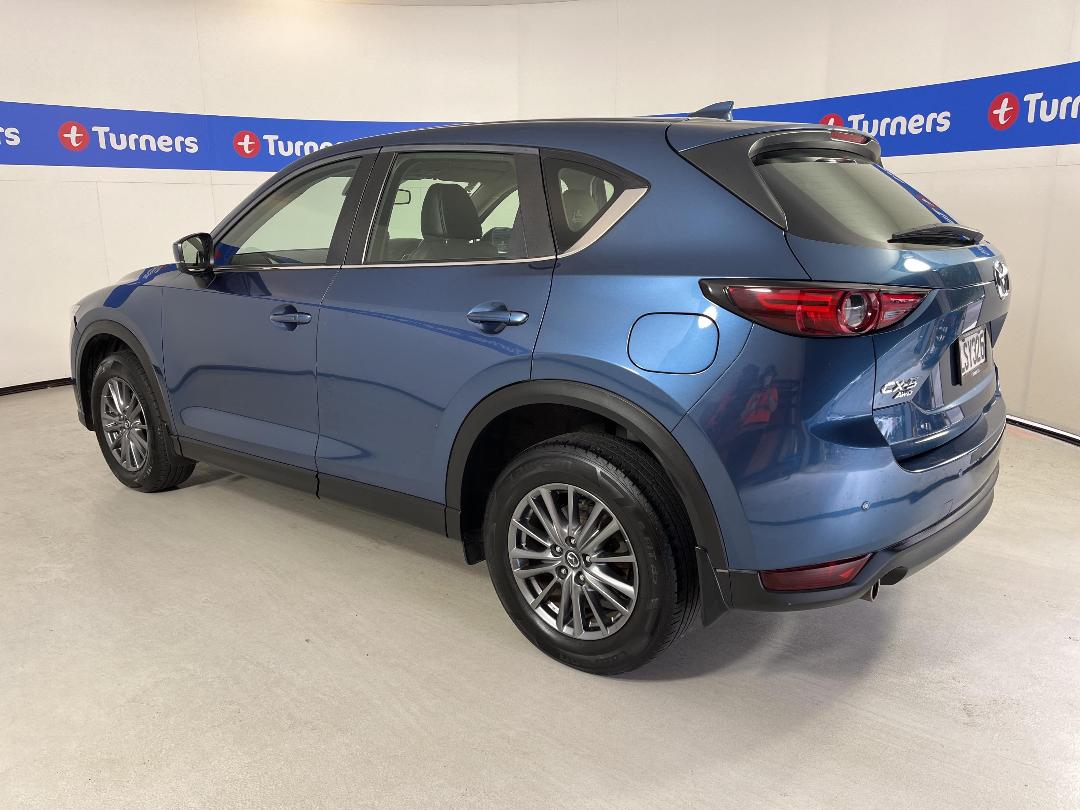 Photo '5' of Mazda CX-5