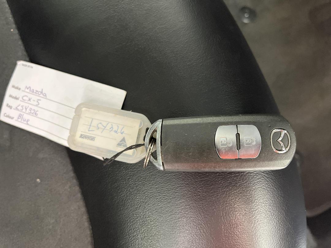 Photo '22' of Mazda CX-5