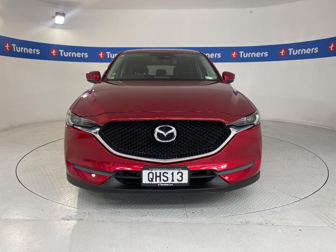 Photo '2' of Mazda CX-5 Photo '2' of Mazda CX-5