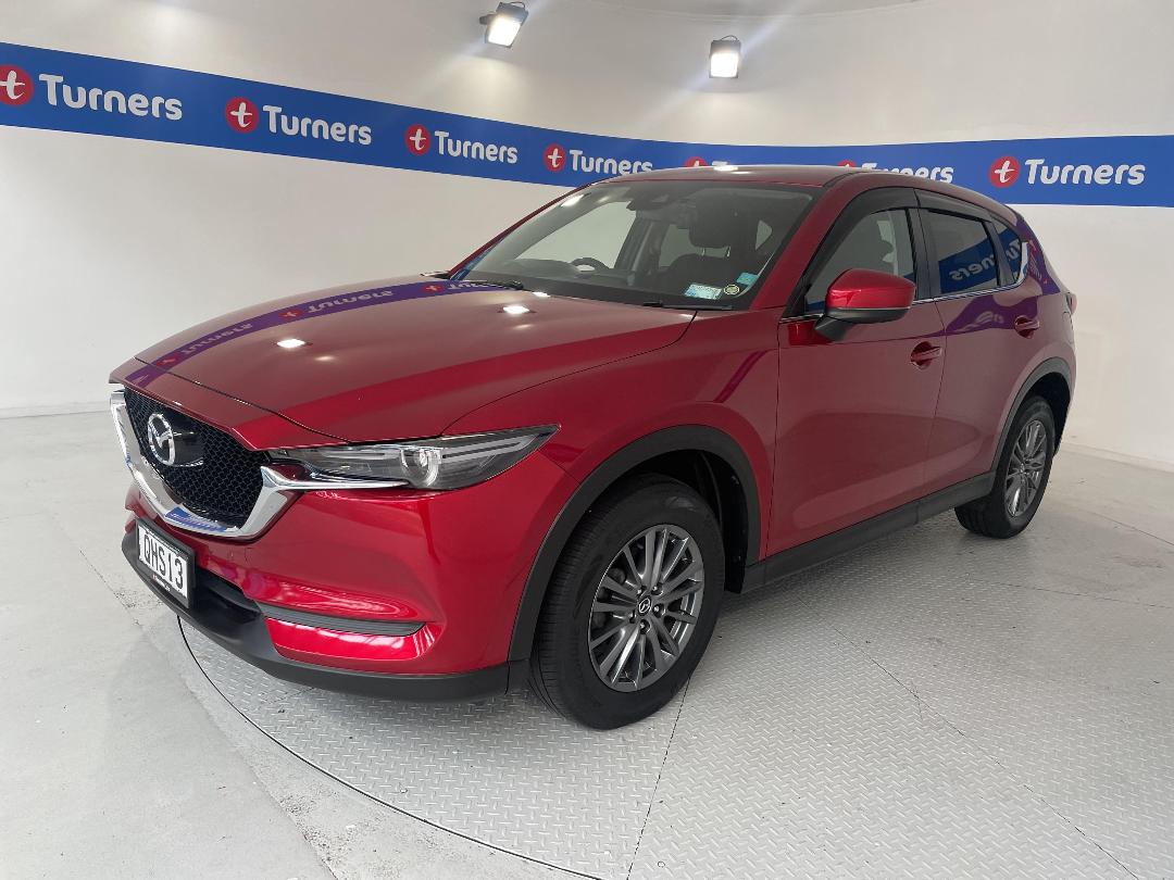 Photo '4' of Mazda CX-5 Photo '4' of Mazda CX-5