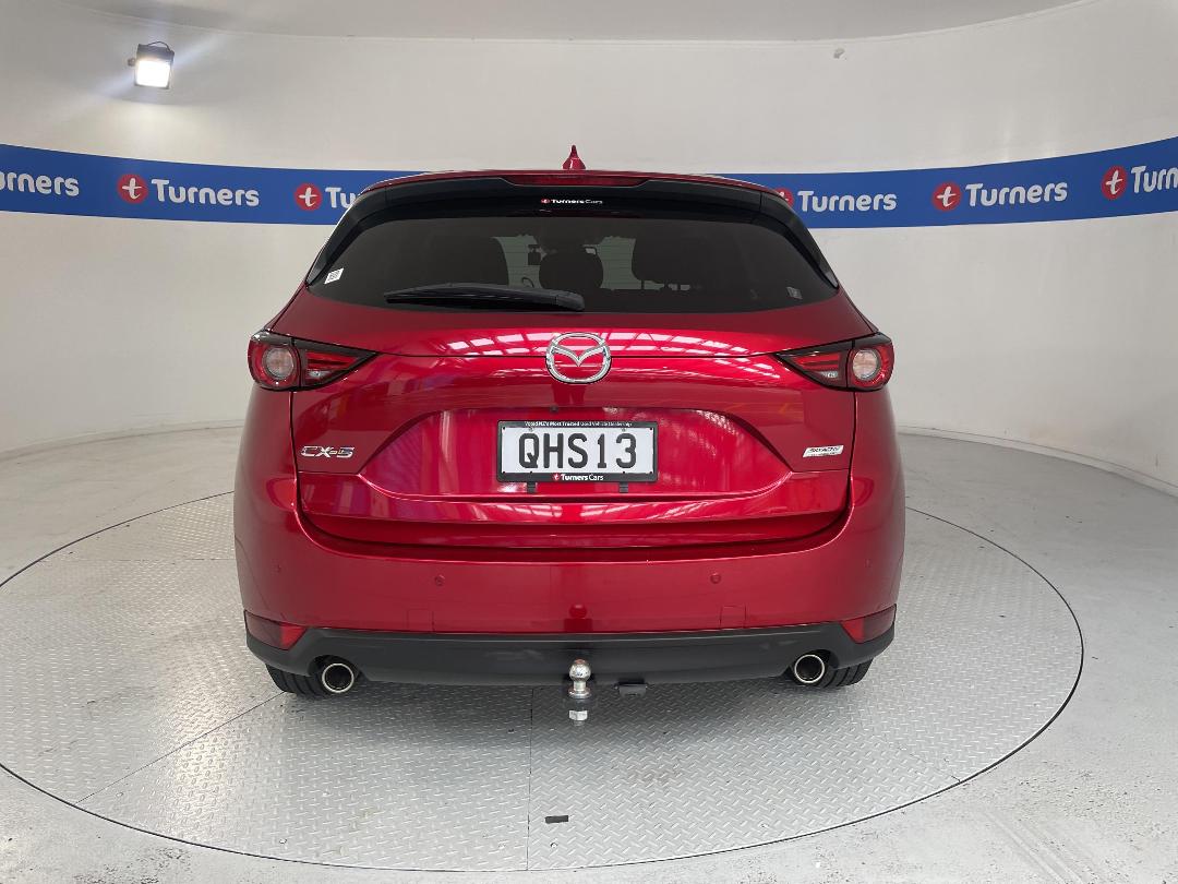 Photo '6' of Mazda CX-5 Photo '6' of Mazda CX-5