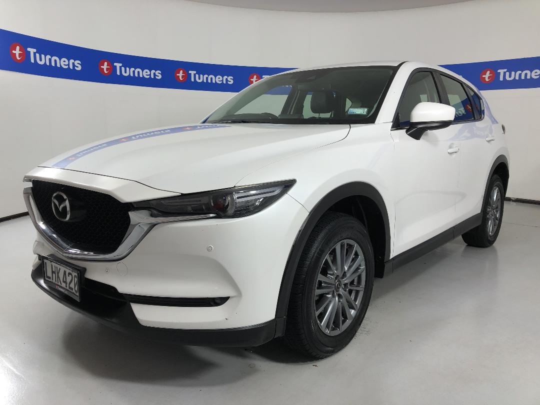 Photo '4' of Mazda CX-5