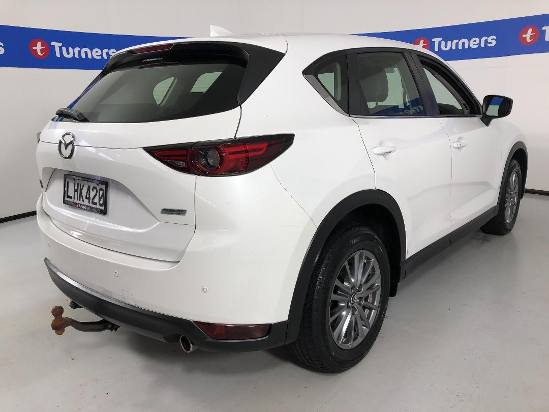 Photo '7' of Mazda CX-5