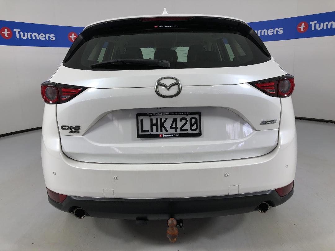 Photo '6' of Mazda CX-5