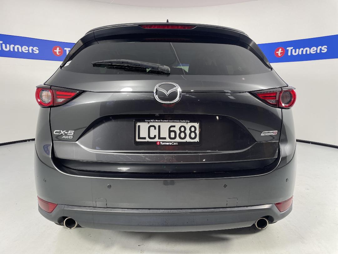 Photo '6' of Mazda CX-5 Photo '6' of Mazda CX-5