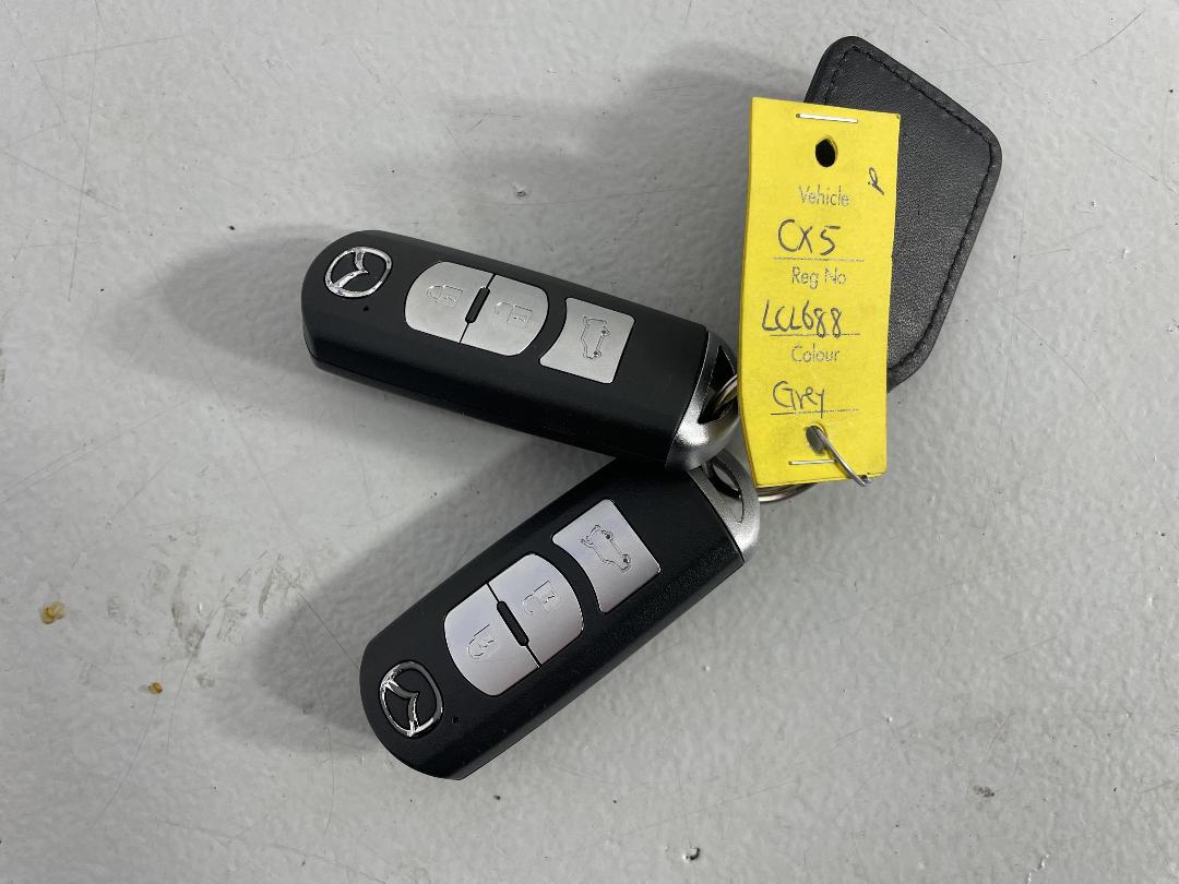 Photo '22' of Mazda CX-5 Photo '22' of Mazda CX-5