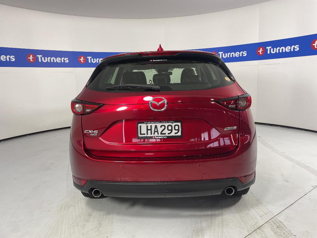 Photo '6' of Mazda CX-5