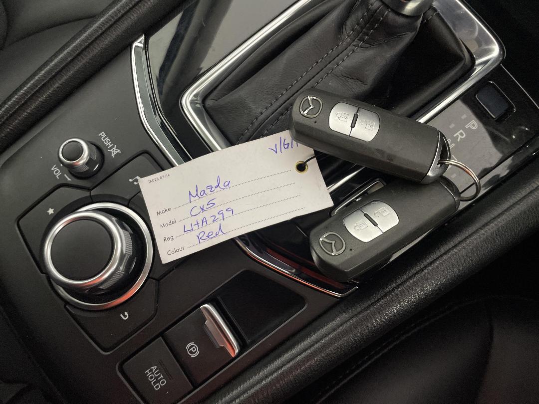 Photo '22' of Mazda CX-5