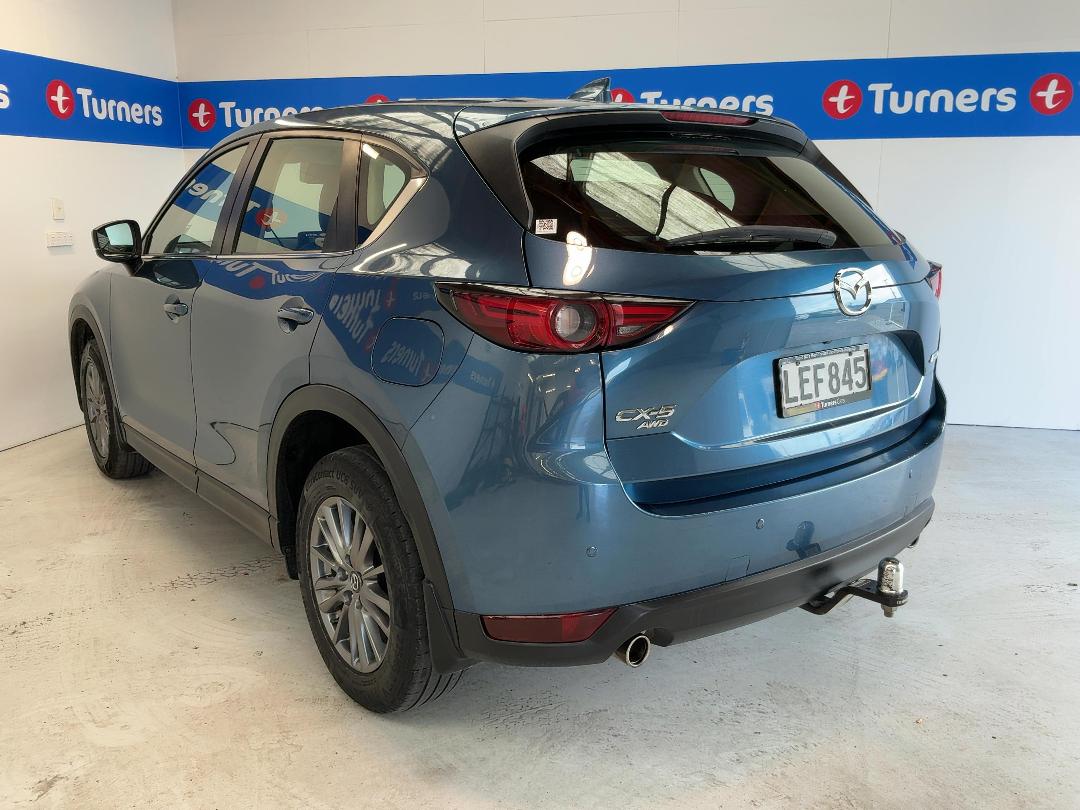 Photo '5' of Mazda CX-5