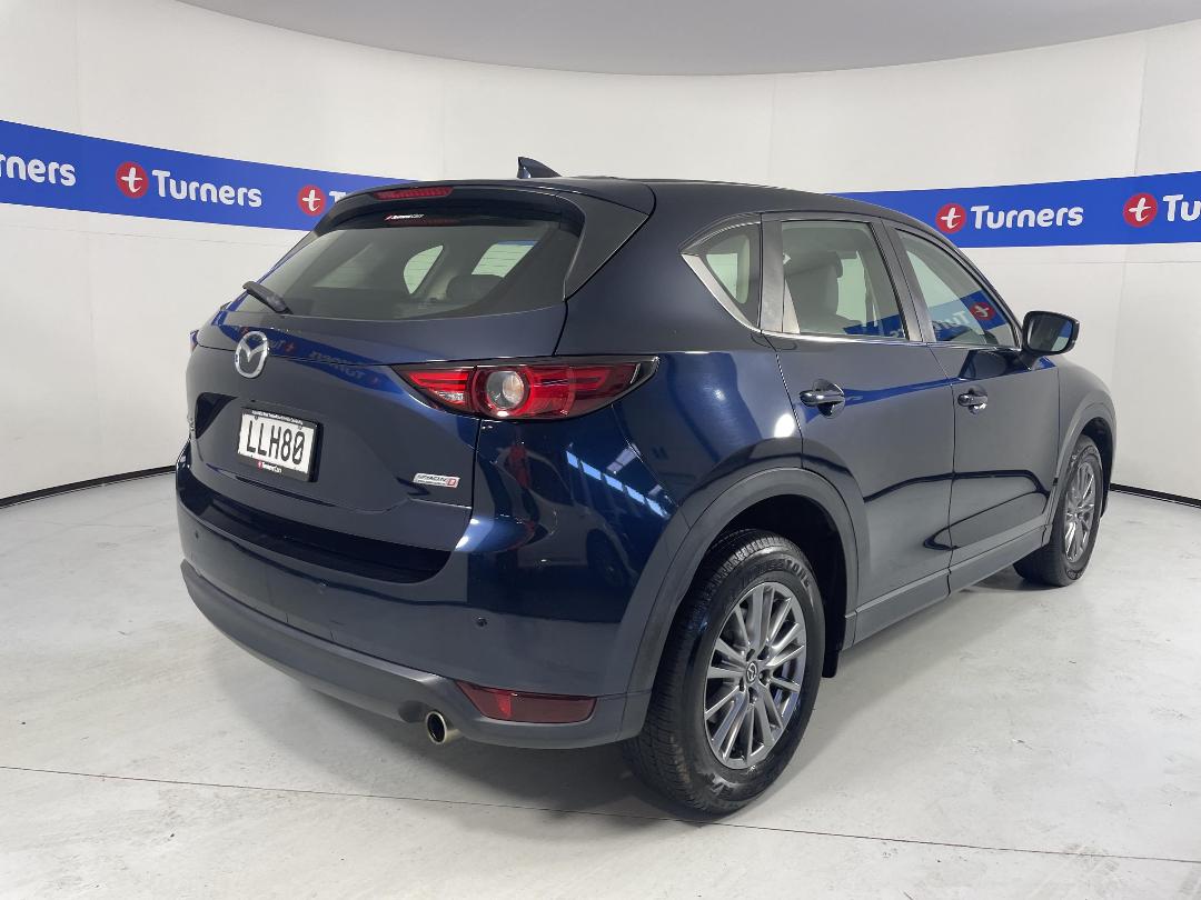 Photo '7' of Mazda CX-5