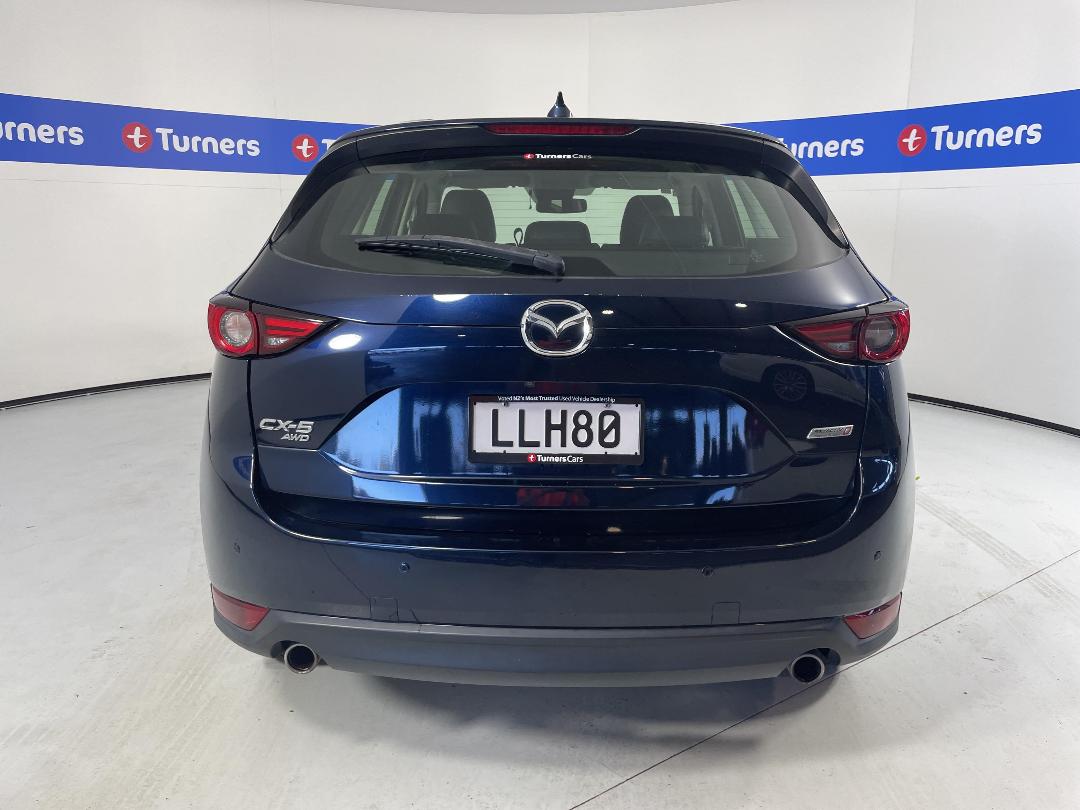 Photo '6' of Mazda CX-5