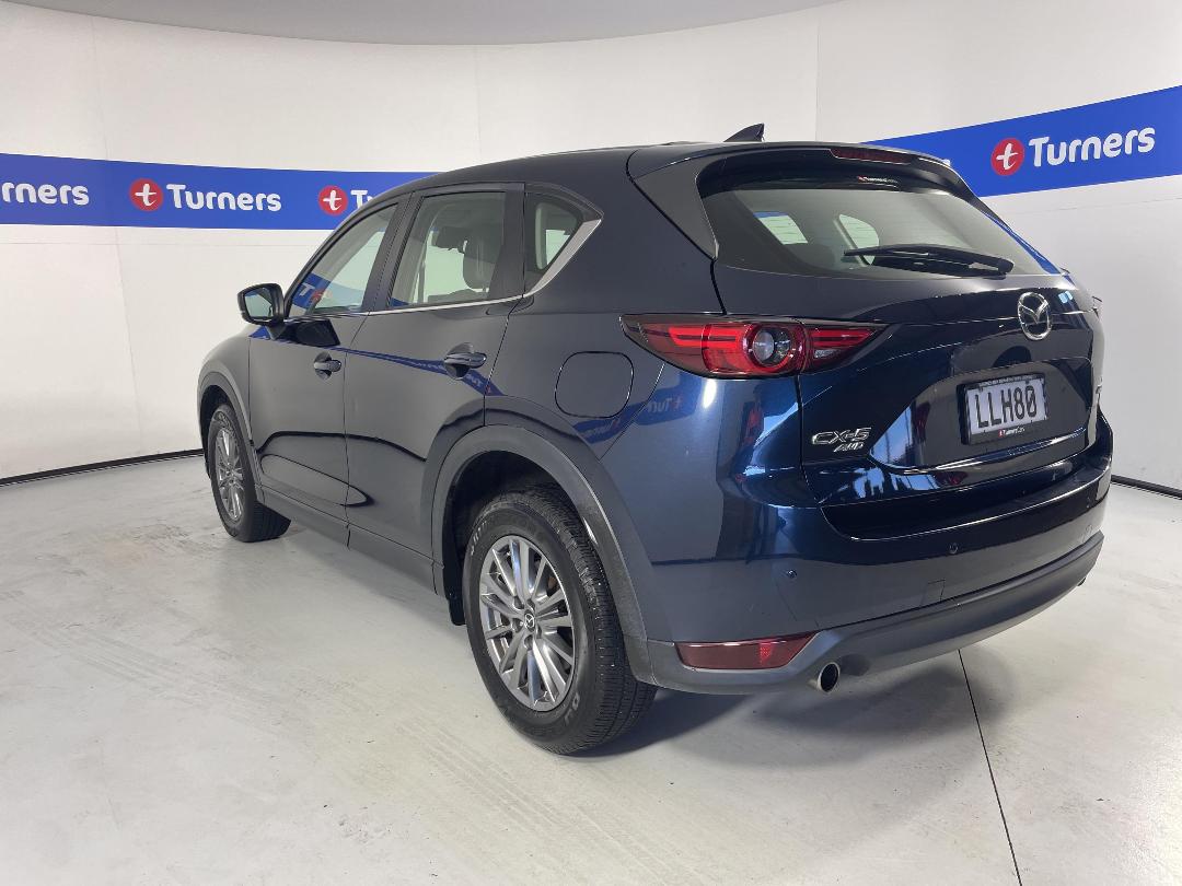 Photo '5' of Mazda CX-5