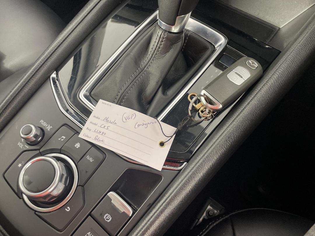 Photo '22' of Mazda CX-5