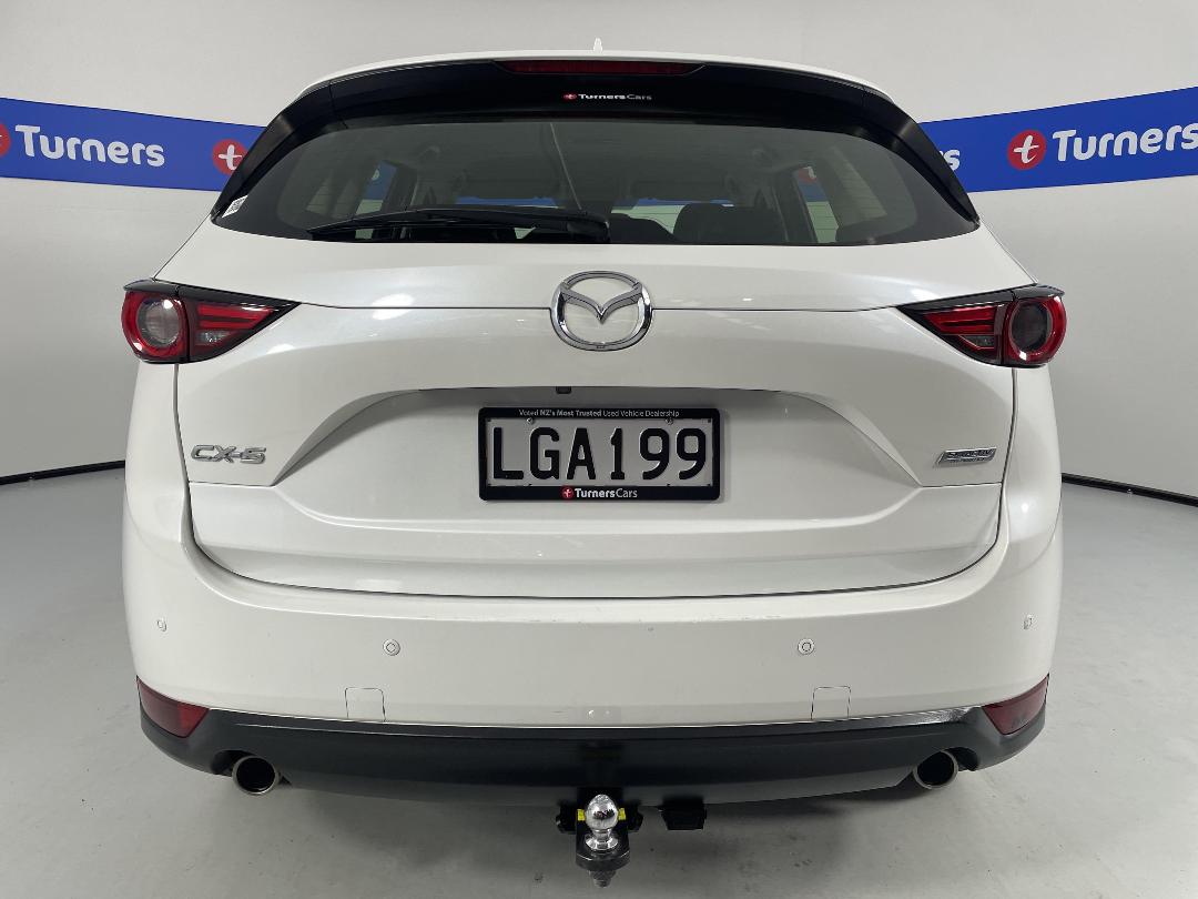 Photo '6' of Mazda CX-5