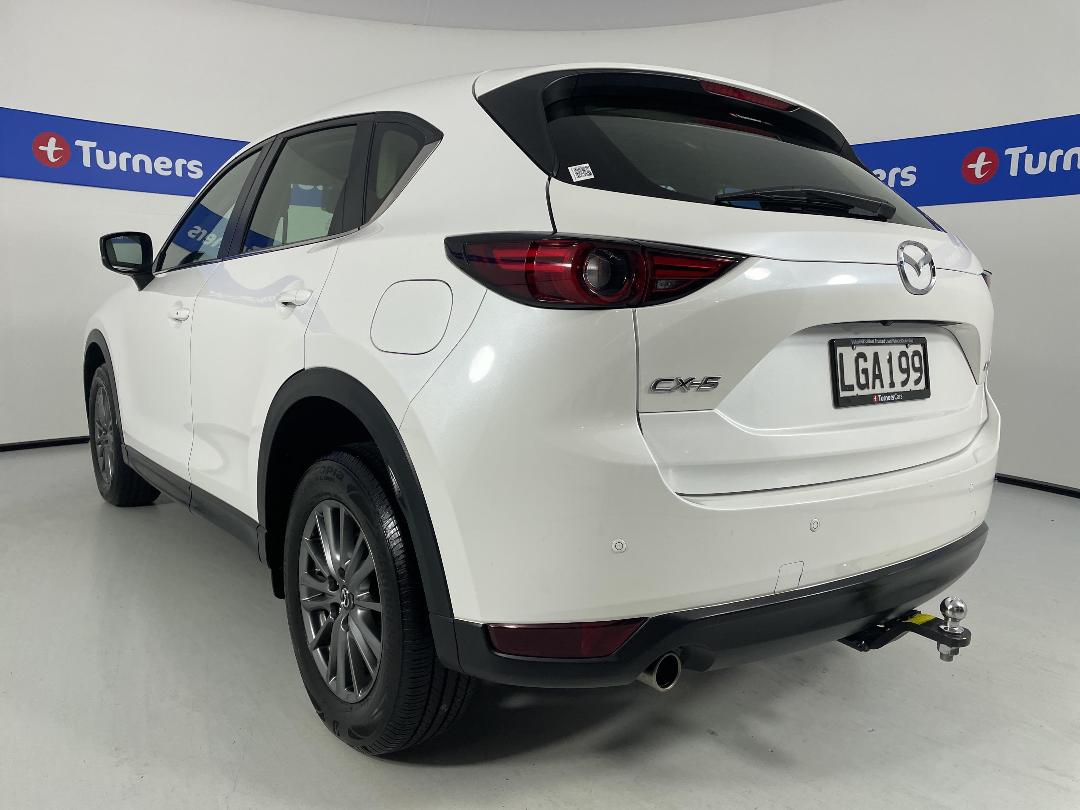 Photo '5' of Mazda CX-5