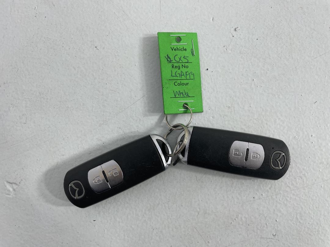 Photo '22' of Mazda CX-5