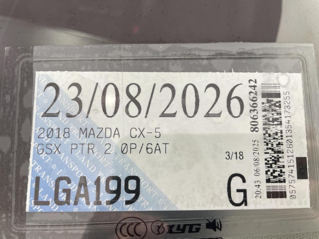 Photo '34' of Mazda CX-5