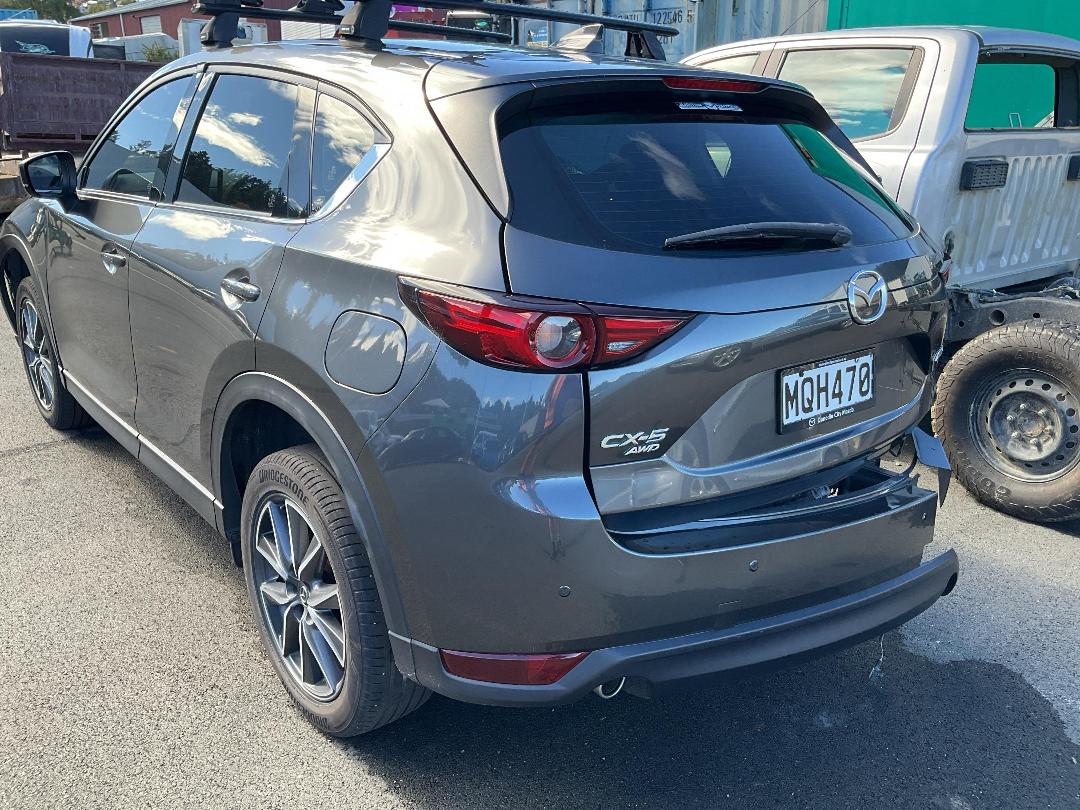 Photo '3' of Mazda CX-5