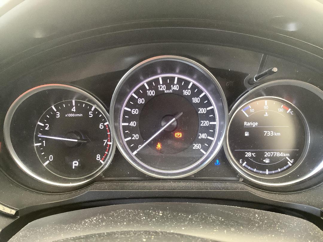 Photo '13' of Mazda CX-9 GSX