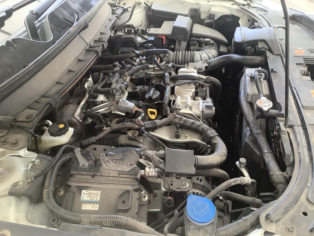 Photo '18' of Mazda CX-9 GSX