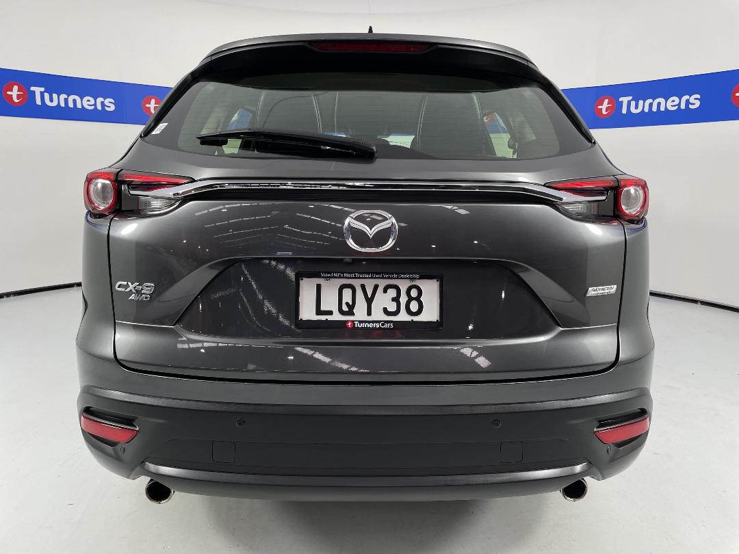 Photo '6' of Mazda CX-9