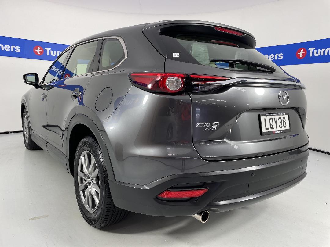 Photo '5' of Mazda CX-9