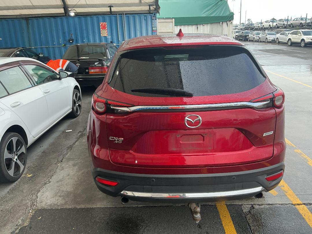 Photo '10' of Mazda CX-9 LTD