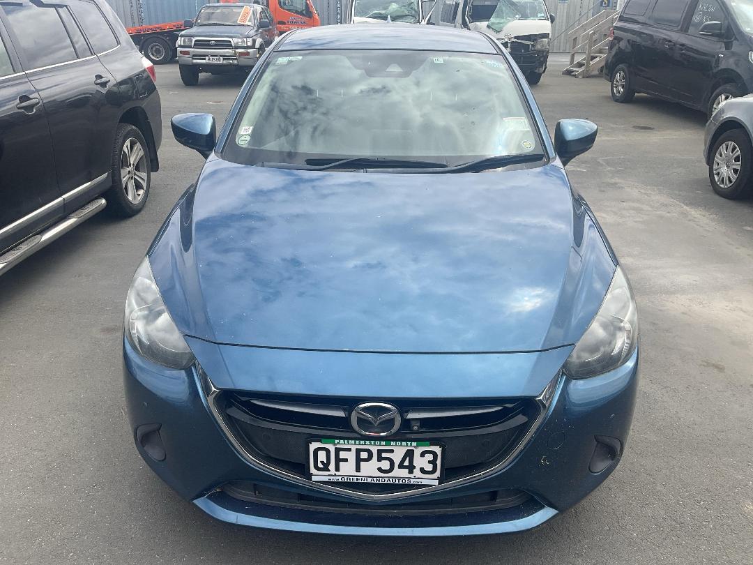 Photo '2' of Mazda Demio Photo '2' of Mazda Demio